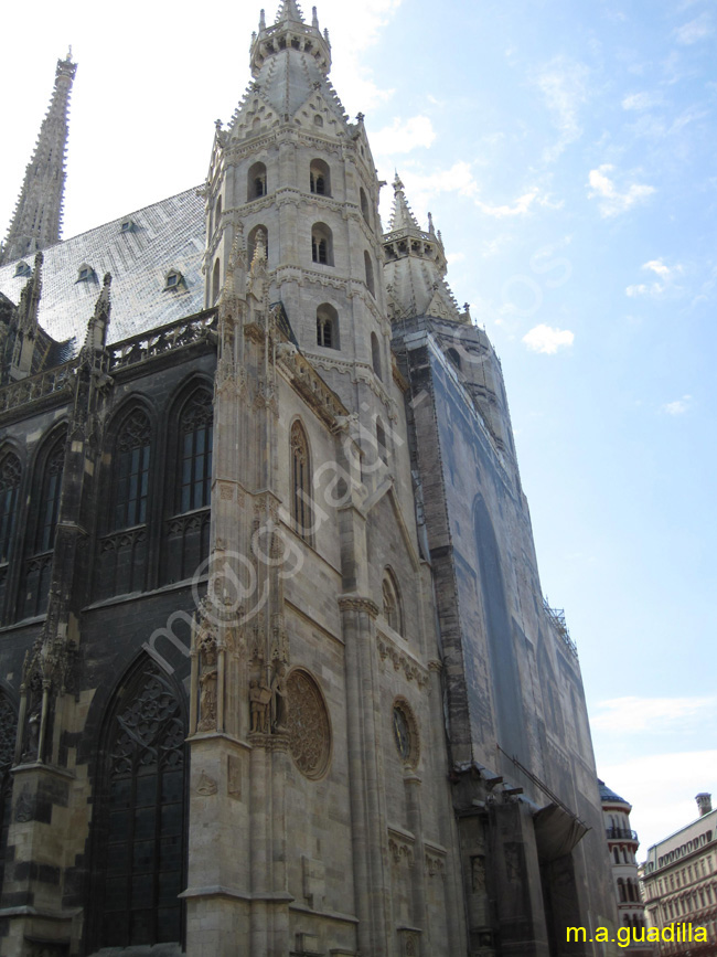 VIENA - Catedral de San Esteban 005