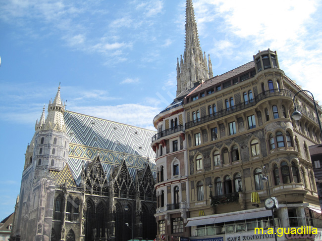 VIENA - Catedral de San Esteban 006