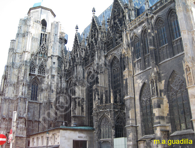 VIENA - Catedral de San Esteban 008