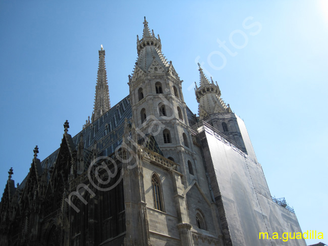 VIENA - Catedral de San Esteban 009