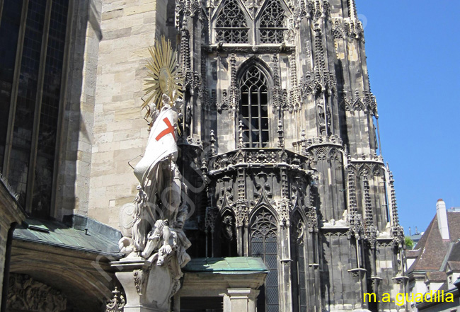 VIENA - Catedral de San Esteban 017