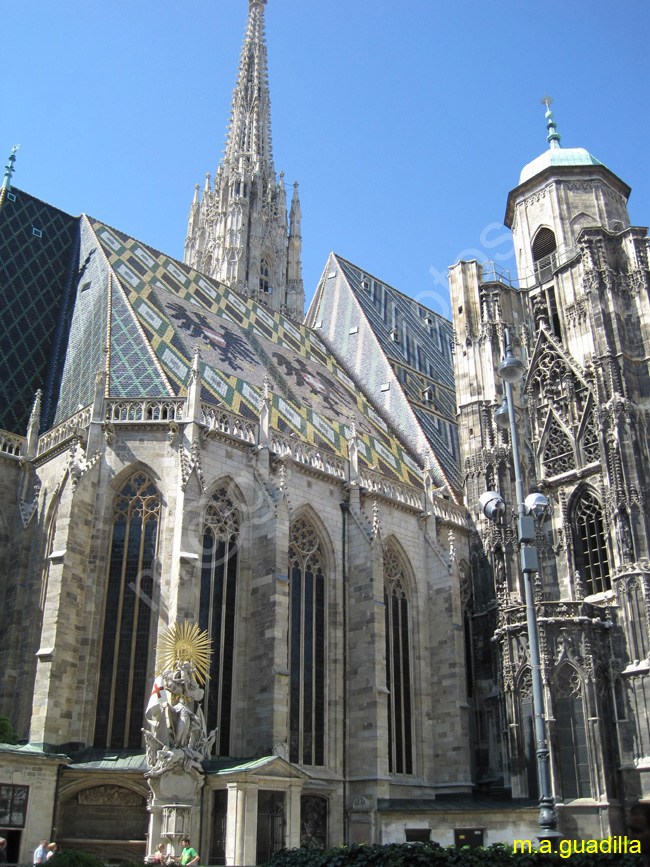 VIENA - Catedral de San Esteban 018