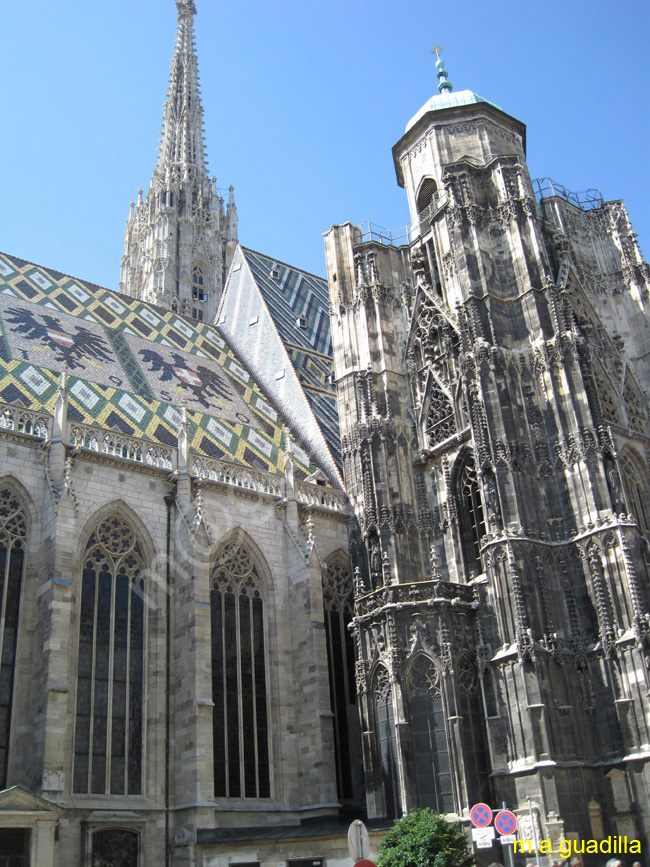 VIENA - Catedral de San Esteban 021
