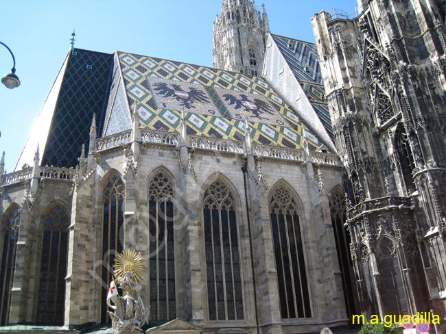 VIENA - Catedral de San Esteban 022