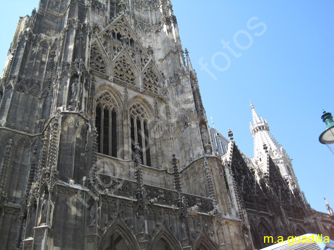 VIENA - Catedral de San Esteban 023