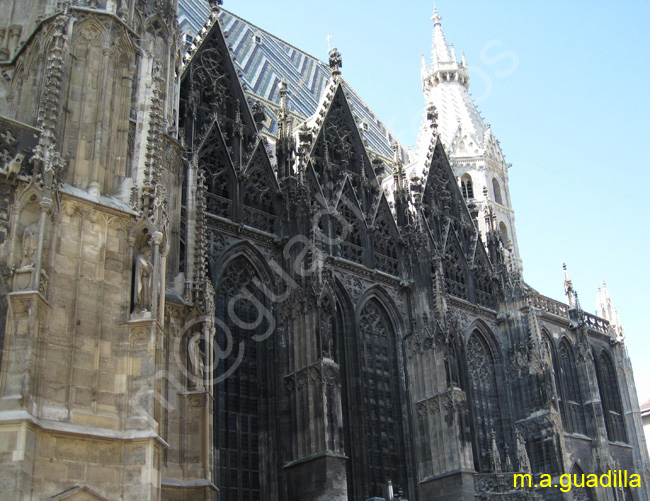 VIENA - Catedral de San Esteban 024