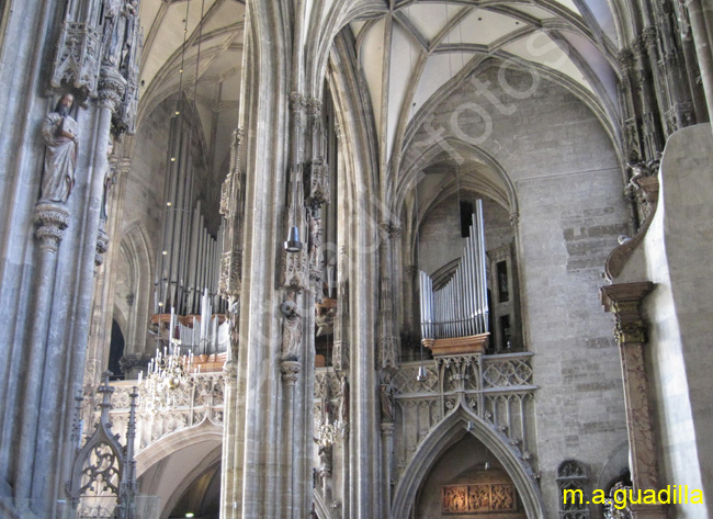 VIENA - Catedral de San Esteban 043