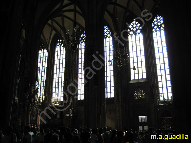 VIENA - Catedral de San Esteban 044