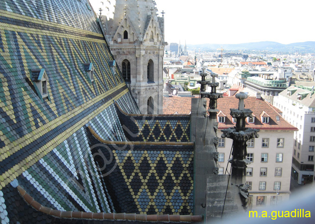 VIENA - Catedral de San Esteban 054