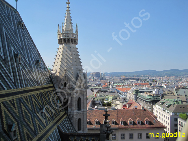 VIENA - Catedral de San Esteban 055