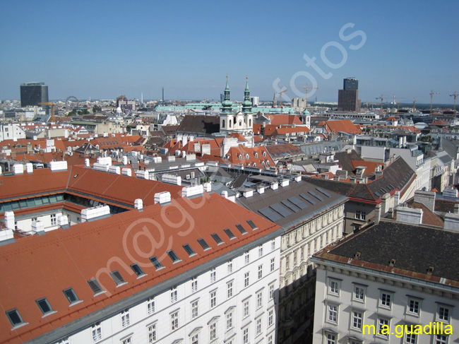 VIENA - Catedral de San Esteban 057