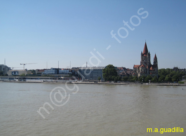 VIENA - Danubio 004