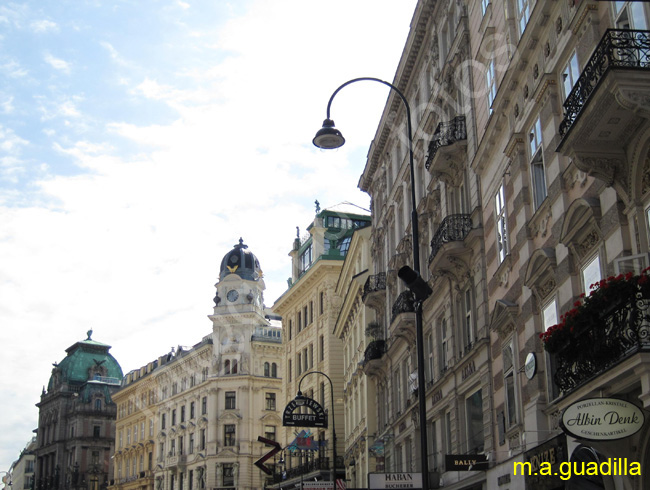 VIENA - Graben 011