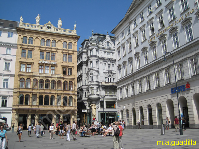 VIENA - Graben 013