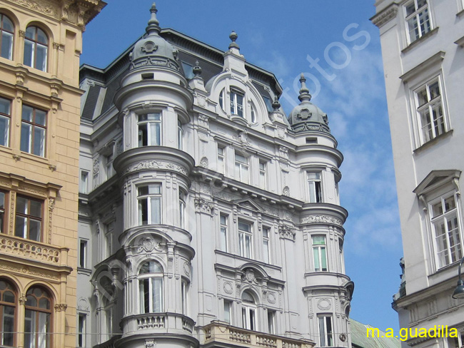 VIENA - Graben 015