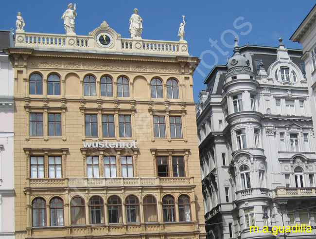 VIENA - Graben 017