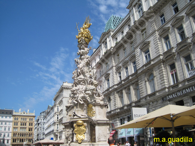 VIENA - Graben 018