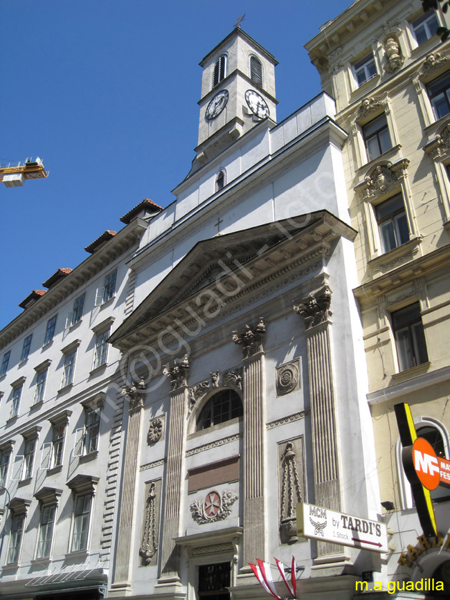 VIENA - Graben 021