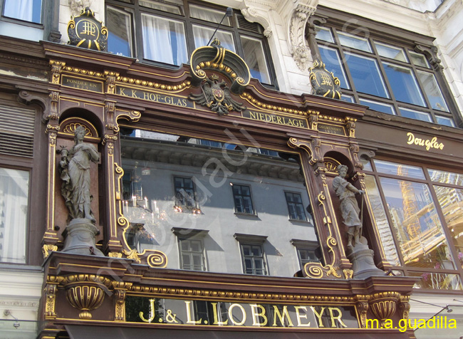 VIENA - Graben 022