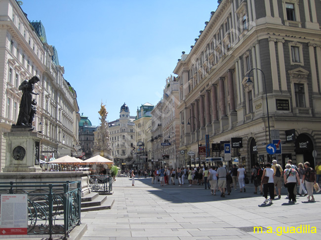 VIENA - Graben 024