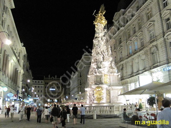 VIENA - Graben 025