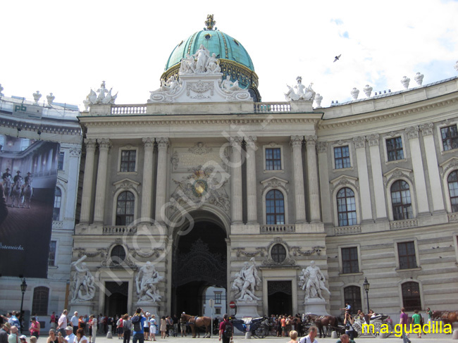 VIENA - Hofburg 001