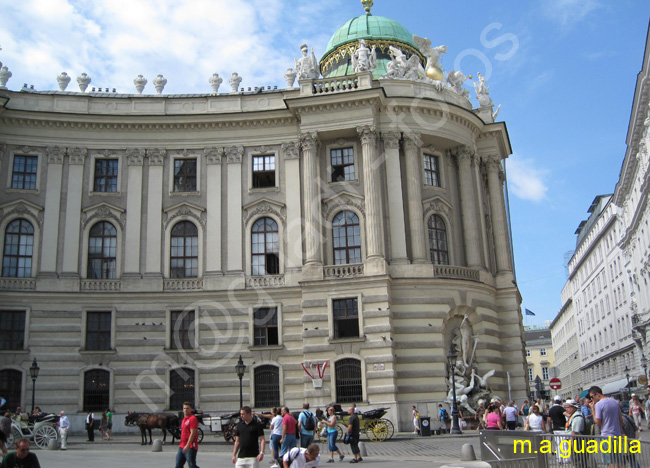 VIENA - Hofburg 002