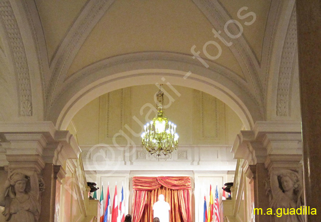VIENA - Hofburg 068 - Sala de Conciertos