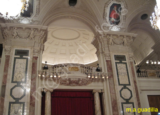 VIENA - Hofburg 069 - Sala de Conciertos