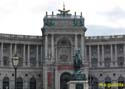 VIENA - Hofburg 056 - Neue Burg - Plaza de los Heroes