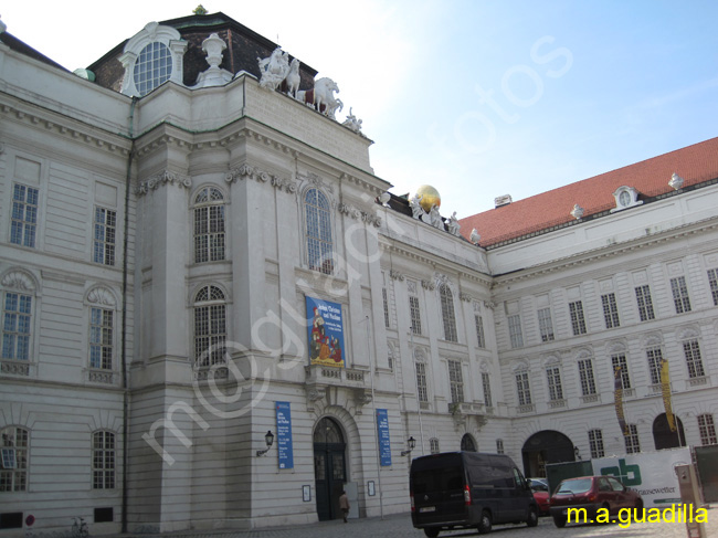 VIENA - Iglesia de los Agustinos 001