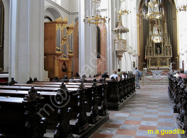 VIENA - Iglesia de los Agustinos 006