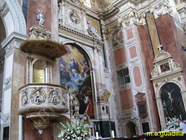 VIENA - Iglesia de los escoceses 008