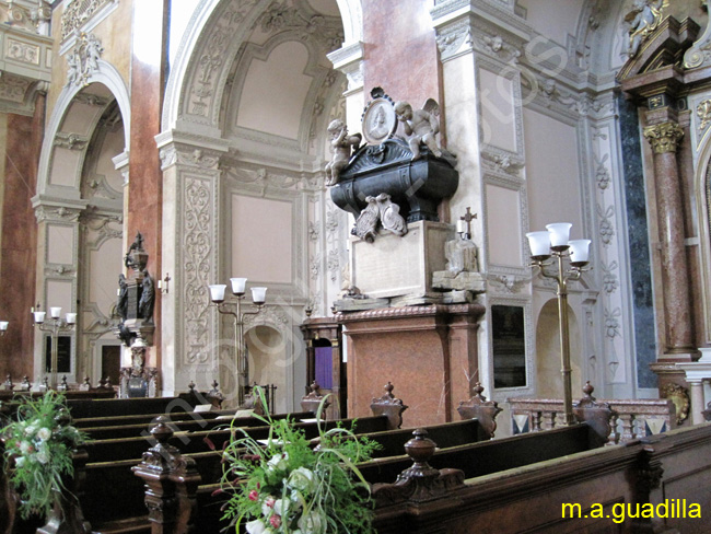 VIENA - Iglesia de los escoceses 012