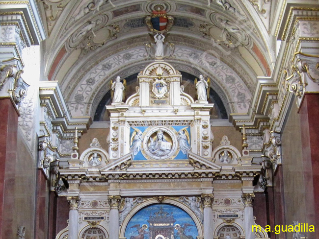 VIENA - Iglesia de los escoceses 016