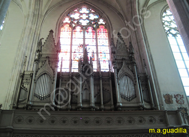 VIENA - Iglesia de los Minoriten 004