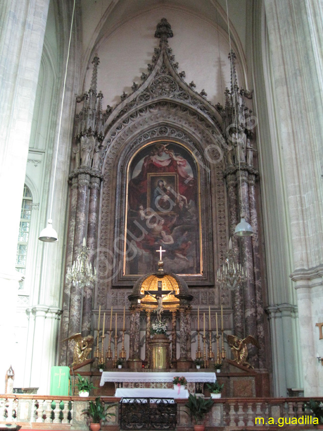 VIENA - Iglesia de los Minoriten 005