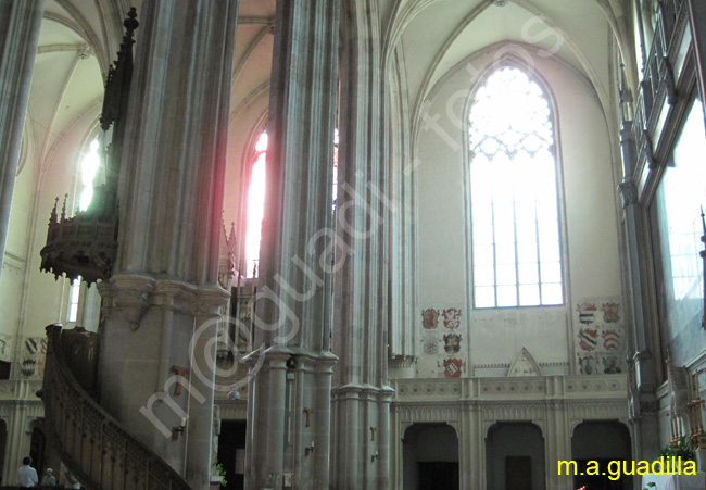 VIENA - Iglesia de los Minoriten 011