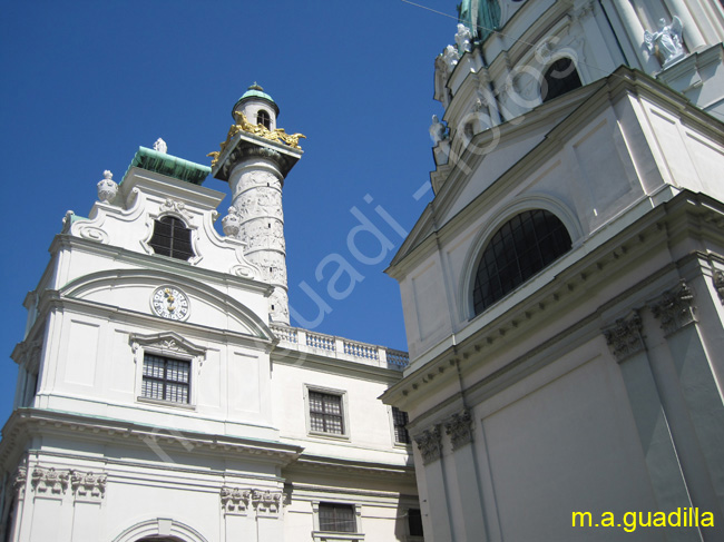 VIENA - Iglesia de san Carlos Borromeo 007