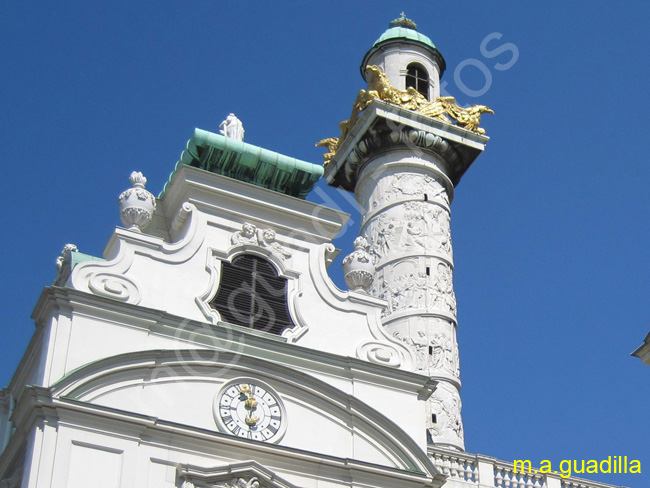 VIENA - Iglesia de san Carlos Borromeo 008