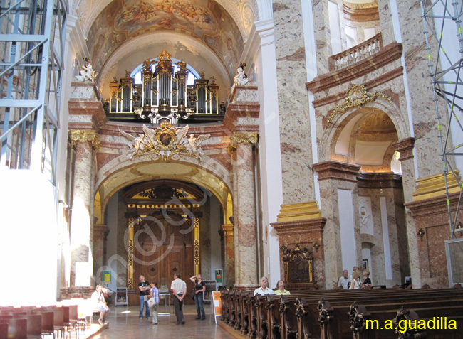 VIENA - Iglesia de san Carlos Borromeo 020