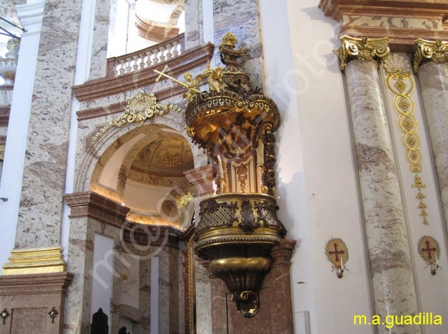 VIENA - Iglesia de san Carlos Borromeo 026