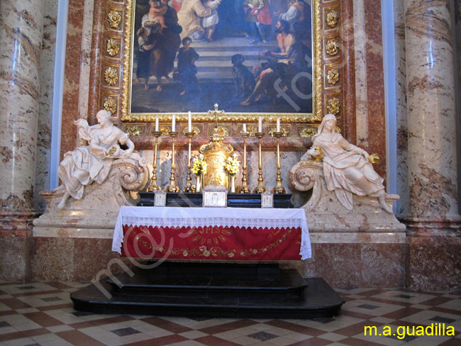 VIENA - Iglesia de san Carlos Borromeo 028