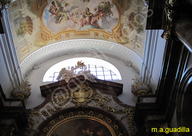 VIENA - Iglesia de san Carlos Borromeo 029