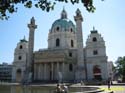 VIENA - Iglesia de san Carlos Borromeo 001