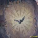 VIENA - Iglesia de san Carlos Borromeo 045 Cupula en restauracion