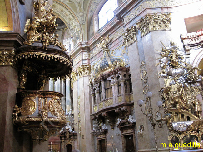 VIENA - Iglesia de San Pedro 009