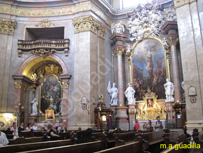 VIENA - Iglesia de San Pedro 016