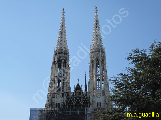 VIENA - Iglesia Votiva 002