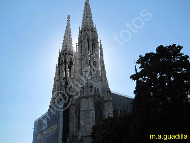 VIENA - Iglesia Votiva 030